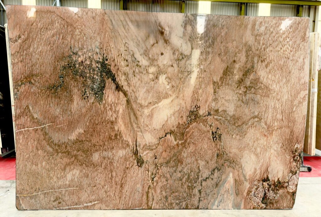 Cuarcita natural para encimeras de cocina en Murcia - Kelia Natural Design